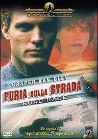 Road Rage. Furia sulla strada di Sidney J. Furie - DVD