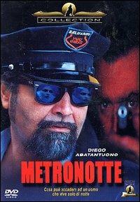 Metronotte (DVD) di Francesco Calogero - DVD