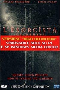 L' esorcista. La genesi<span>.</span> WMVHD - Alta Definizione di Renny Harlin - DVD