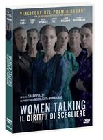 Women Talking. Il diritto di scegliere (DVD)