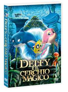 Film Delfy e il cerchio magico (DVD) Vasiliy Rovenskiy