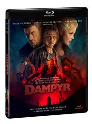 Dampyr (Blu-ray)