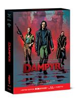 Dampyr (Blu-ray + Blu-ray Ultra HD 4K + fumetto)