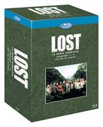 Lost. Serie completa (36 Blu-ray)