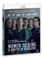 Women Talking. Il diritto di scegliere (Blu-ray)