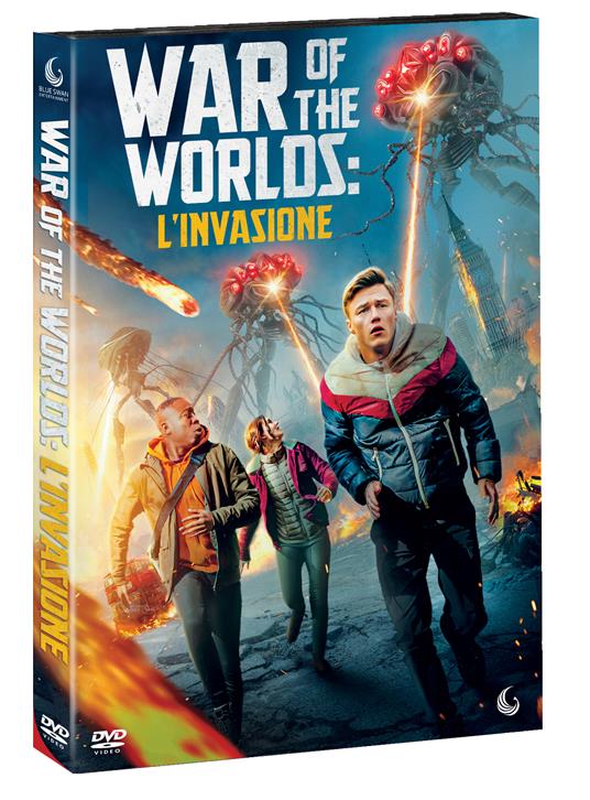 War of the Worlds. L'invasione (DVD) di Junaid Syed - DVD