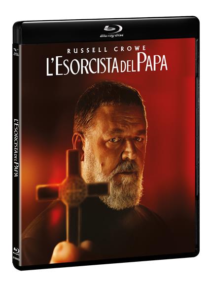 L' esorcista del Papa (Blu-ray) di Julius Avery - Blu-ray