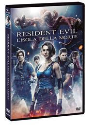 Resident Evil. L'isola della morte (DVD)