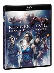Resident Evil. L'isola della morte (Blu-ray)