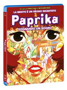 Film Paprika - Sognando un sogno (DVD + Blu-ray) Satoshi Kon