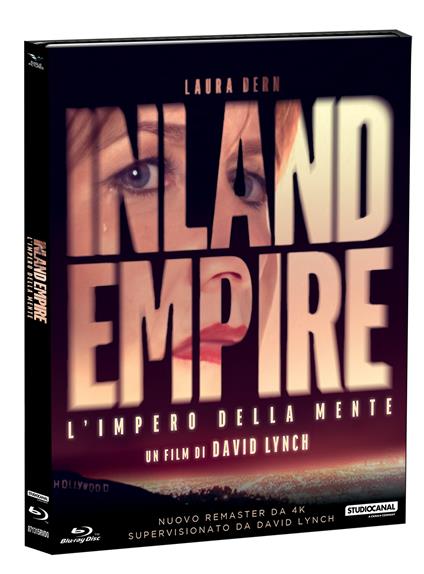 Inland Empire. L'impero della mente (Blu-ray Remastered Special Edition) di David Lynch - Blu-ray