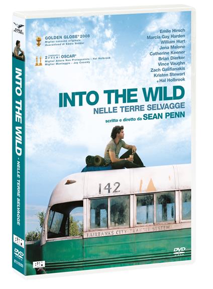 Into the Wild (DVD) di Sean Penn - DVD
