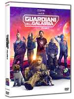 Film Guardiani della galassia vol. 3 (DVD + card lenticolare) James Gunn