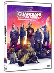 Guardiani della galassia vol. 3 (DVD)