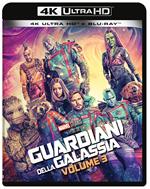 Guardiani della galassia vol. 3 (Blu-ray + Blu-ray Ultra HD 4K + card lenticolare)