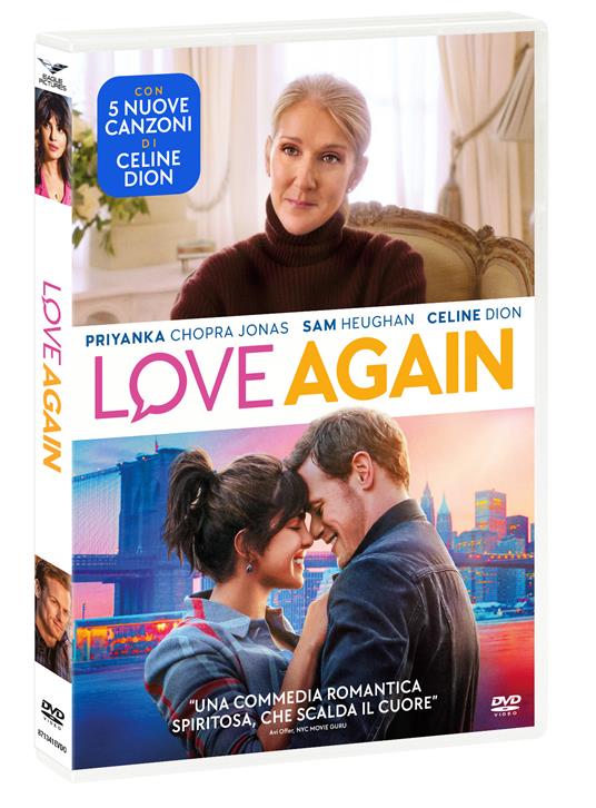 Love Again (DVD) di Jim Strouse - DVD