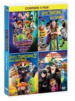 Hotel Transylvania. Serie 1-4