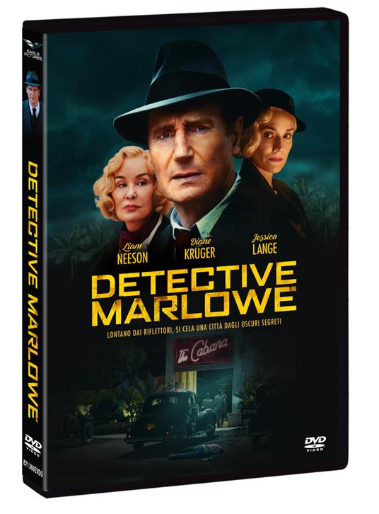 Detective Marlowe (DVD) di Neil Jordan - DVD
