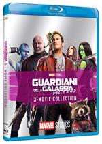 Cofanetto Guardiani della galassia vol. 1 - vol. 2 - vol. 3 (3 Blu-ray)