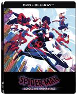 Spider-Man. Across the Spider-Verse (DVD + Blu-ray)