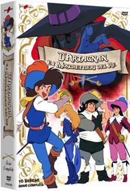 D'Artagnan e i moschettieri del re (10 DVD)