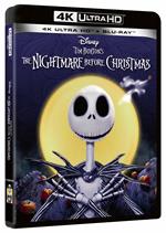 The Nightmare Before Christmas (Blu-ray + Blu-ray Ultra HD 4K)