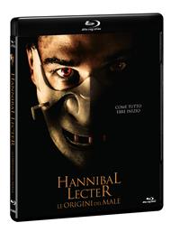 Hannibal Lecter. Le origini del male (Blu-ray)