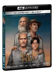 Film Beau ha paura (Blu-ray + Blu-ray Ultra HD 4K) Ari Aster