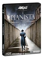 Il pianista (Blu-ray + Blu-ray Ultra HD 4K)