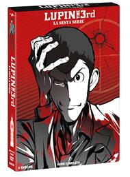Lupin III. La sesta serie (4 DVD)