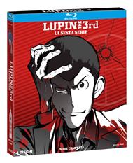 Lupin III. La sesta serie (4 Blu-ray)