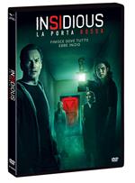 Insidious. La porta rossa (DVD)