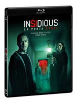 Insidious. La porta rossa (Blu-ray)