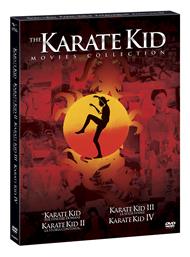 Karate Kid Collection (4 DVD)