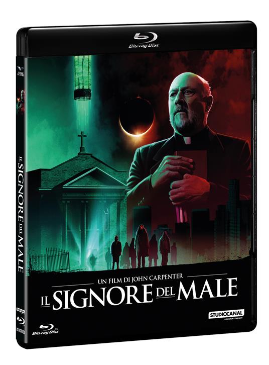 Il signore del male (Blu-ray) di John Carpenter - Blu-ray