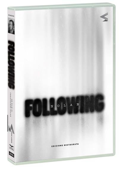 Following (DVD) di Christopher Nolan - DVD