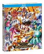I Cavalieri dello Zodiaco Pt. 1 (4 Blu-ray) Ltd + Booklet