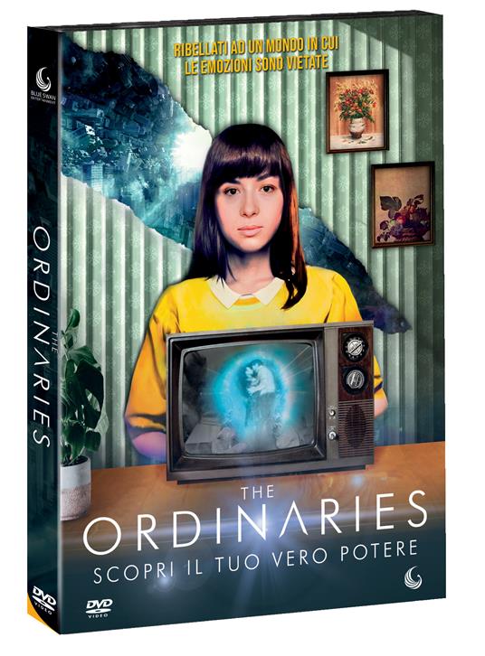 The Ordinaries (DVD) di Sophie Linnenbaum - DVD