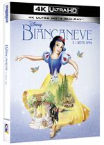Biancaneve e i sette nani (Blu-ray + Blu-ray Ultra HD 4K)