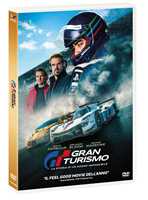Film Gran Turismo. La storia di un sogno impossibile (DVD) Neill Blomkamp