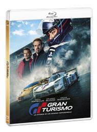 Gran Turismo. La storia di un sogno impossibile (Blu-ray)