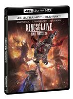 Kingssglaive. Final Fantasy XV (Blu-ray + Blu-ray Ultra HD 4K)