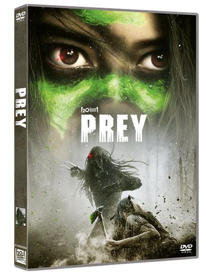 Prey (DVD) di Dan Trachtenberg - DVD