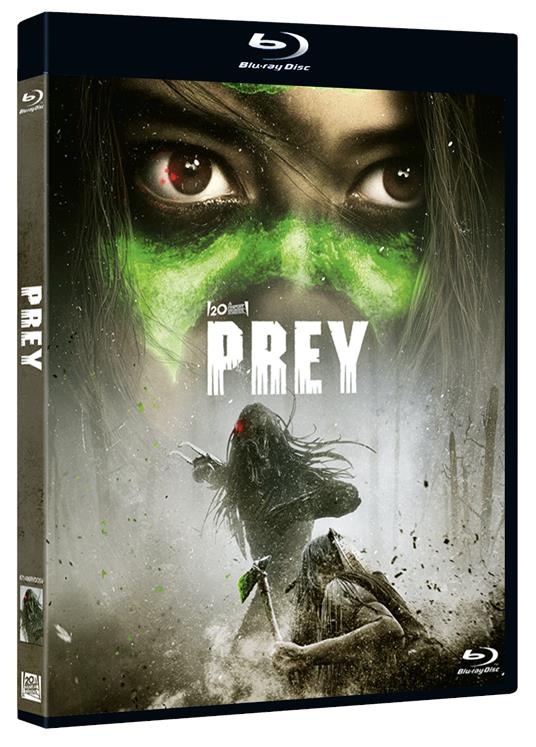 Prey (Blu-ray) di Dan Trachtenberg - Blu-ray