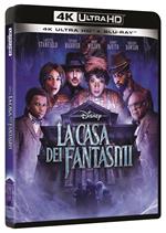 La casa dei fantasmi (Blu-ray + Blu-ray Ultra HD 4K)