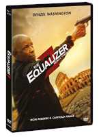 Film The Equalizer 3. Senza Tregua (DVD) Antoine Fuqua