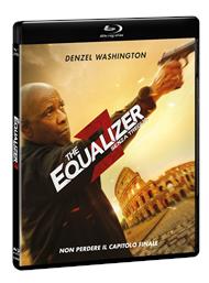 The Equalizer 3. Senza Tregua (Blu-ray)