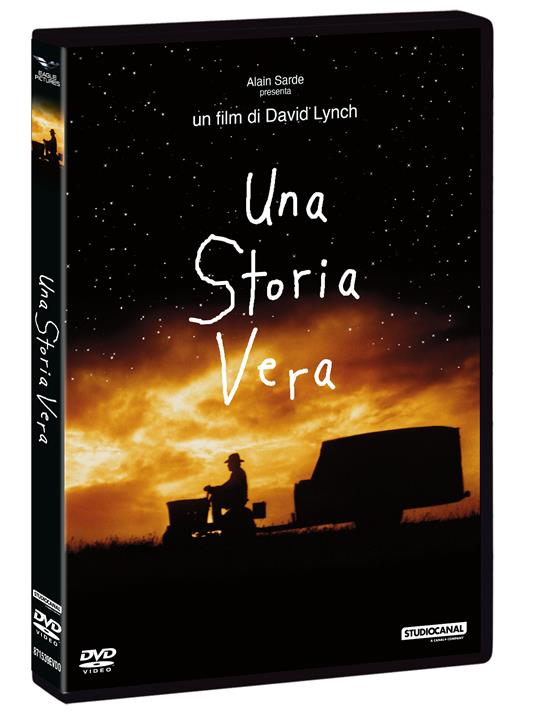 Una storia vera (DVD) di David Lynch - DVD