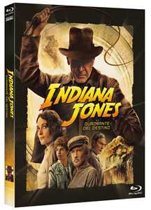 Film Indiana Jones e il Quadrante del Destino (Blu-ray) James Mangold