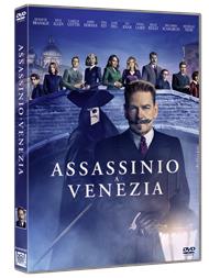 Assassinio a Venezia (DVD)
